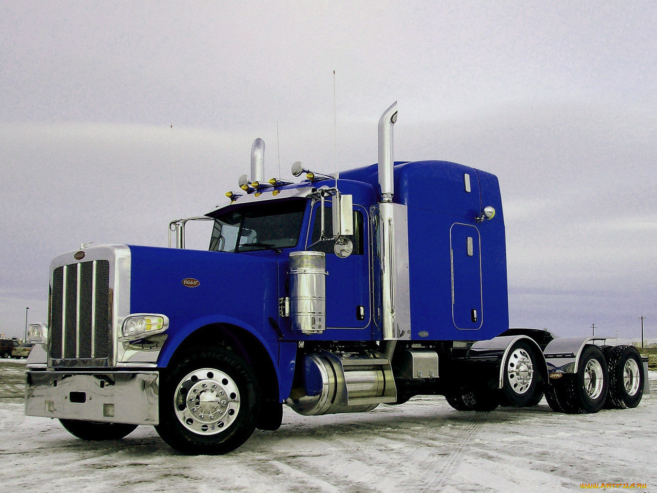 , peterbilt